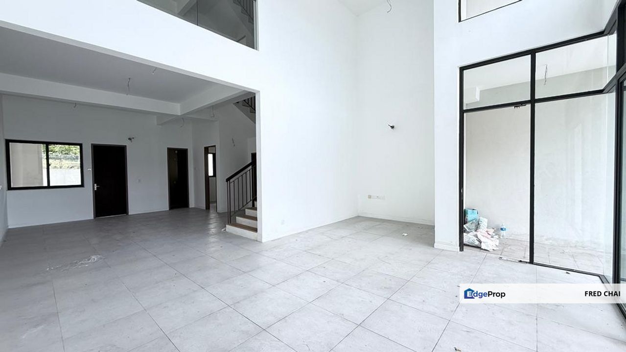 CHEAP 3 sty superlink Sutera Heights, Bandar Damai Perdana, Cheras, Selangor, Cheras