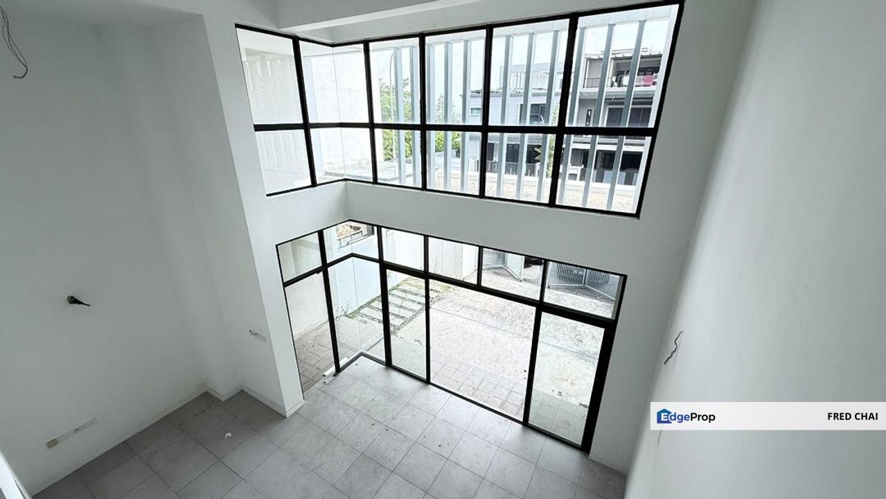 CHEAP 3 sty superlink Sutera Heights, Bandar Damai Perdana, Cheras, Selangor, Cheras