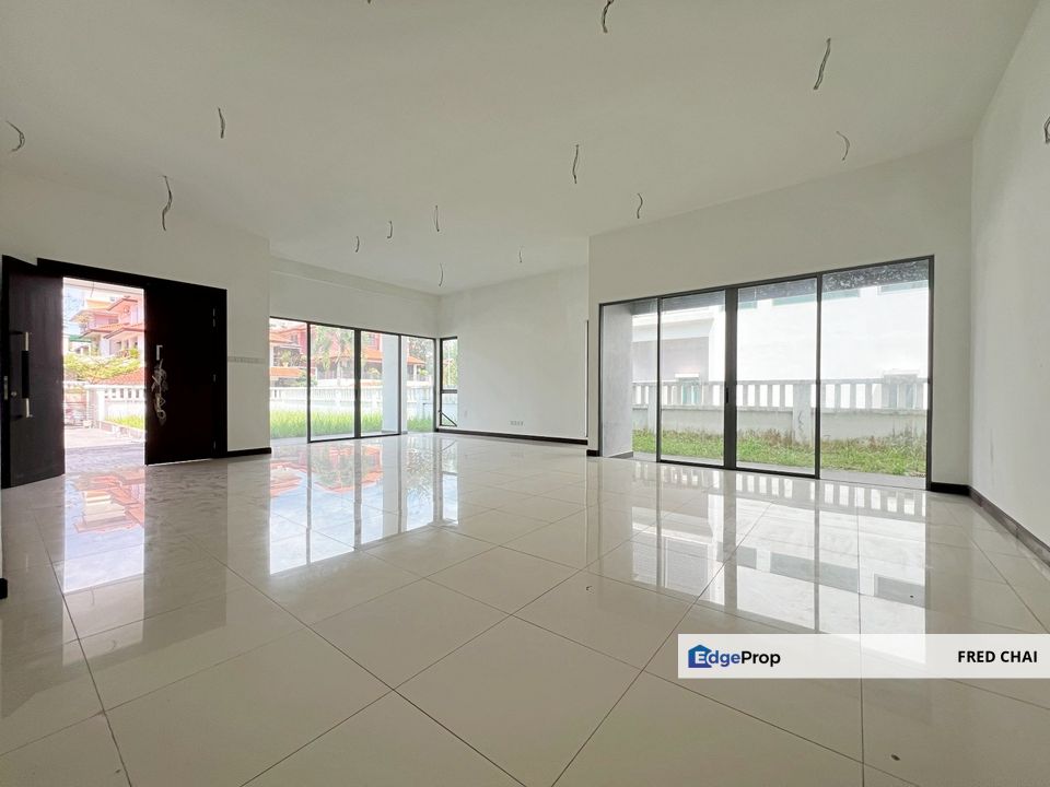 CHEAP 3 storey bungalow in Damai Gayana Bandar Damai Perdana KL, Selangor, Bandar Damai Perdana