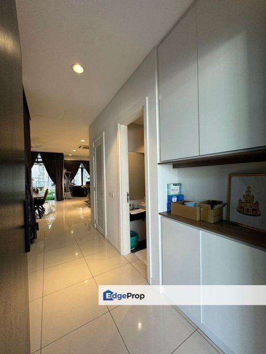 CHEAP Senja Residence Series Kembangan 3 storey Superlink house like NEW, Selangor, Seri Kembangan
