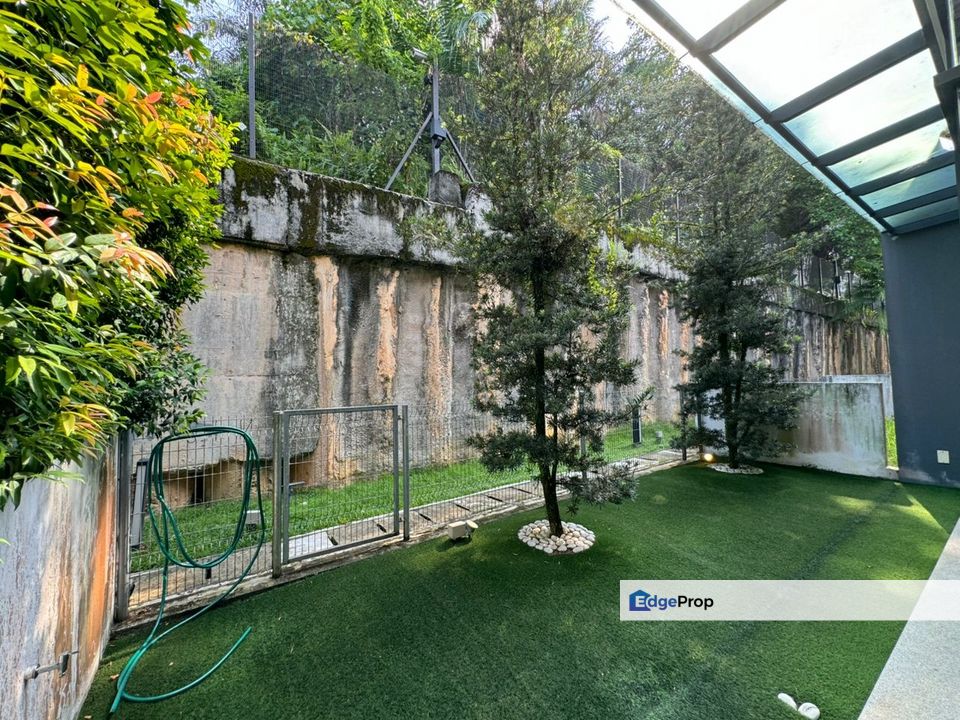 CHEAP Senja Residence Series Kembangan 3 storey Superlink house like NEW, Selangor, Seri Kembangan