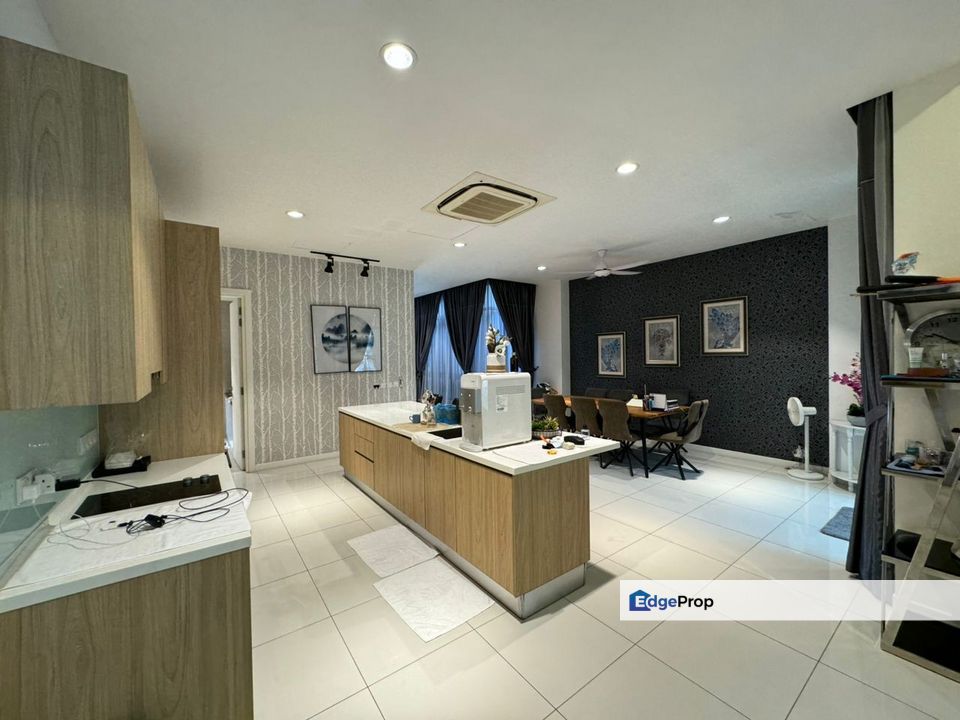 CHEAP Senja Residence Series Kembangan 3 storey Superlink house like NEW, Selangor, Seri Kembangan