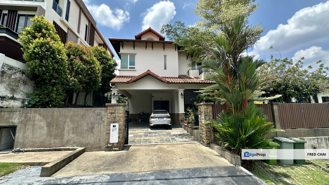Bukit Bandaraya Bangsar 2.5 Storey Bungalow For Sale, Kuala Lumpur, Bangsar