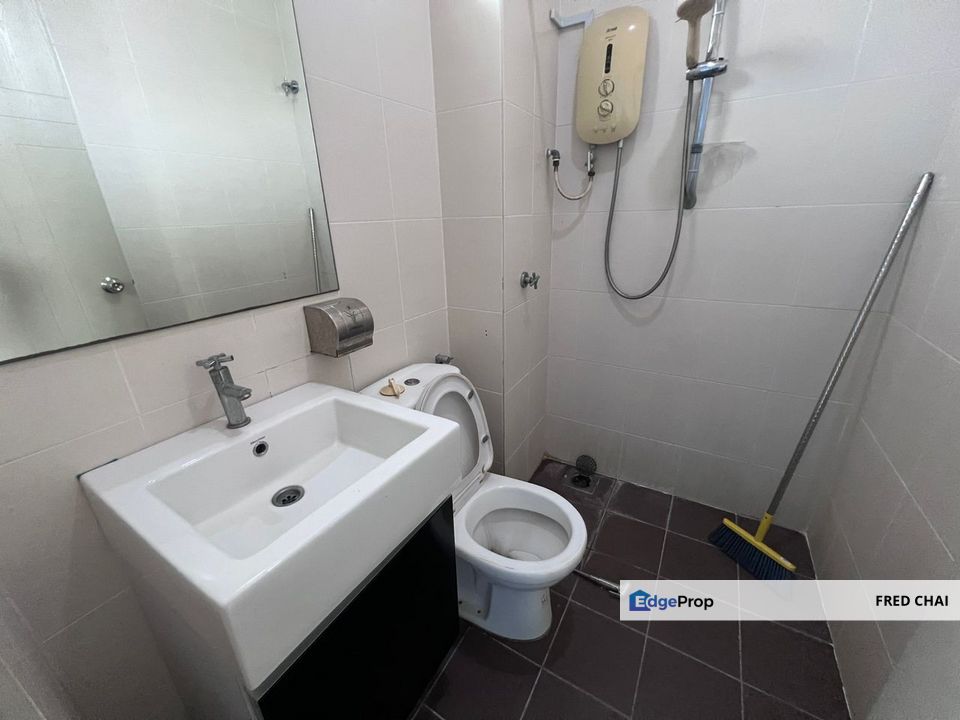 Laville Taman Dutamas 2 Storey Superlink House For Sale, Selangor, Cheras South