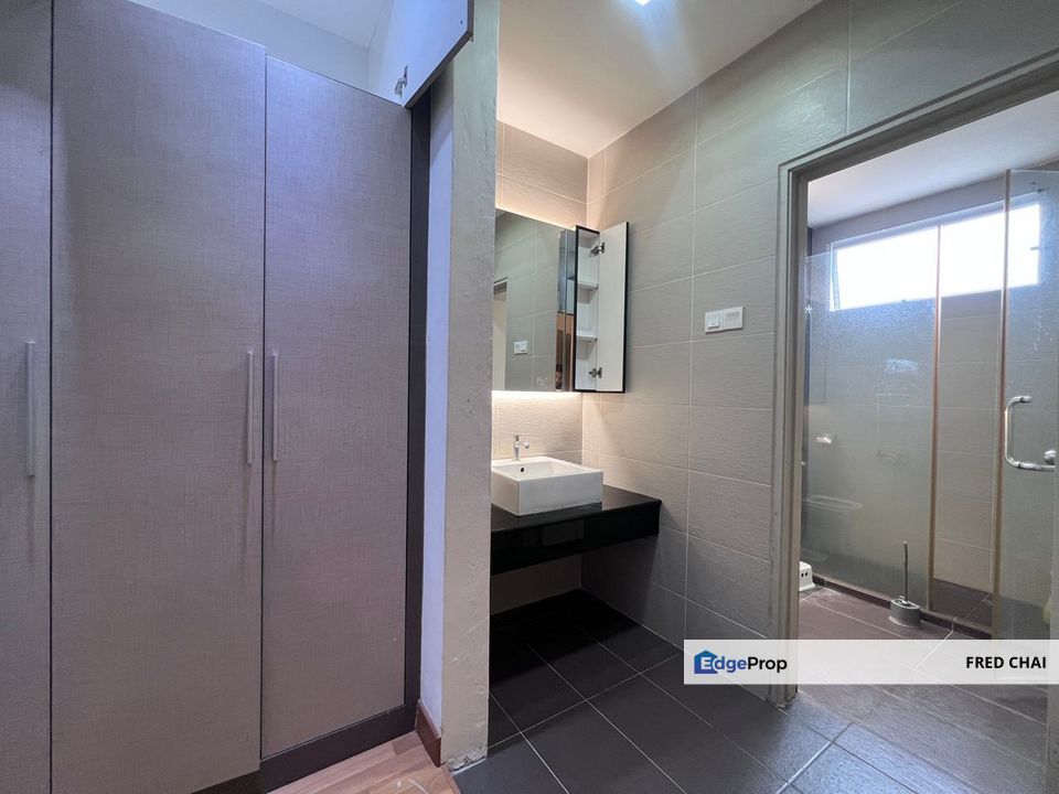 Laville Taman Dutamas 2 Storey Superlink House For Sale, Selangor, Cheras South