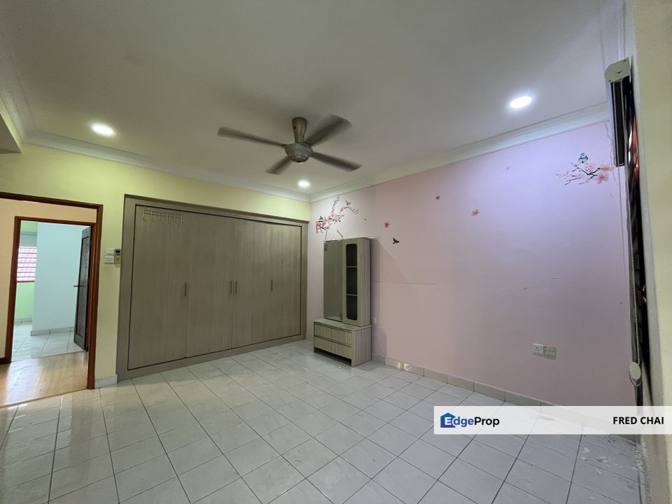 C H E A P Bandar Damai Perdana Cheras 2 sty terrace house fully renovated, Kuala Lumpur, Cheras