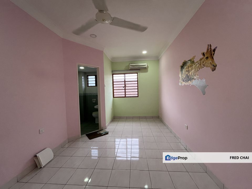 C H E A P Bandar Damai Perdana Cheras 2 sty terrace house fully renovated, Kuala Lumpur, Cheras