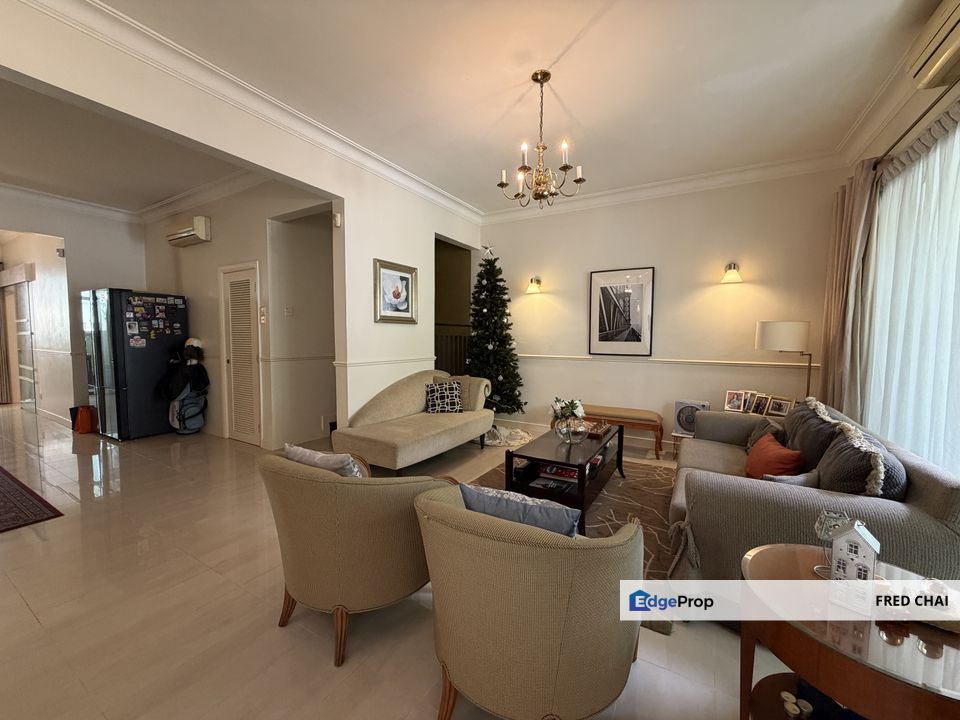 C H E A P 3 Storey Terrace at Southlake, Desa Park City , Kuala Lumpur, Desa Parkcity