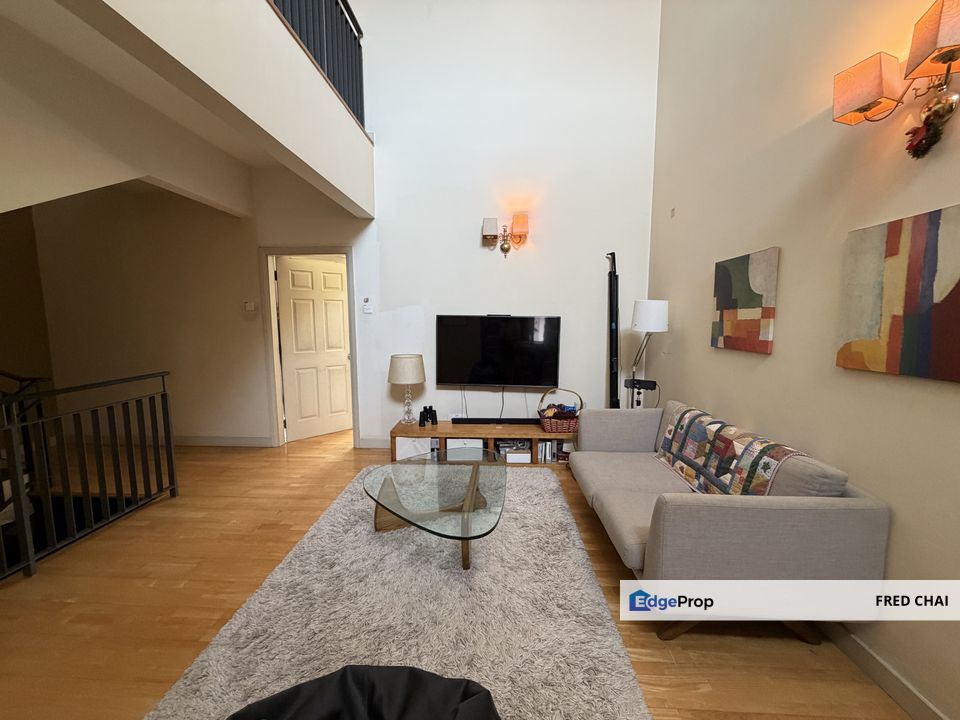 C H E A P 3 Storey Terrace at Southlake, Desa Park City , Kuala Lumpur, Desa Parkcity