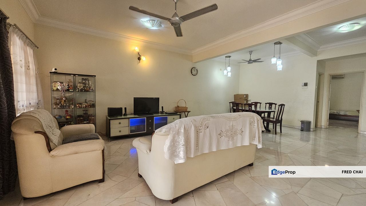 C H E A P 2 Storey Terrace House at Damai Budi, Alam Damai, Kuala Lumpur, Cheras