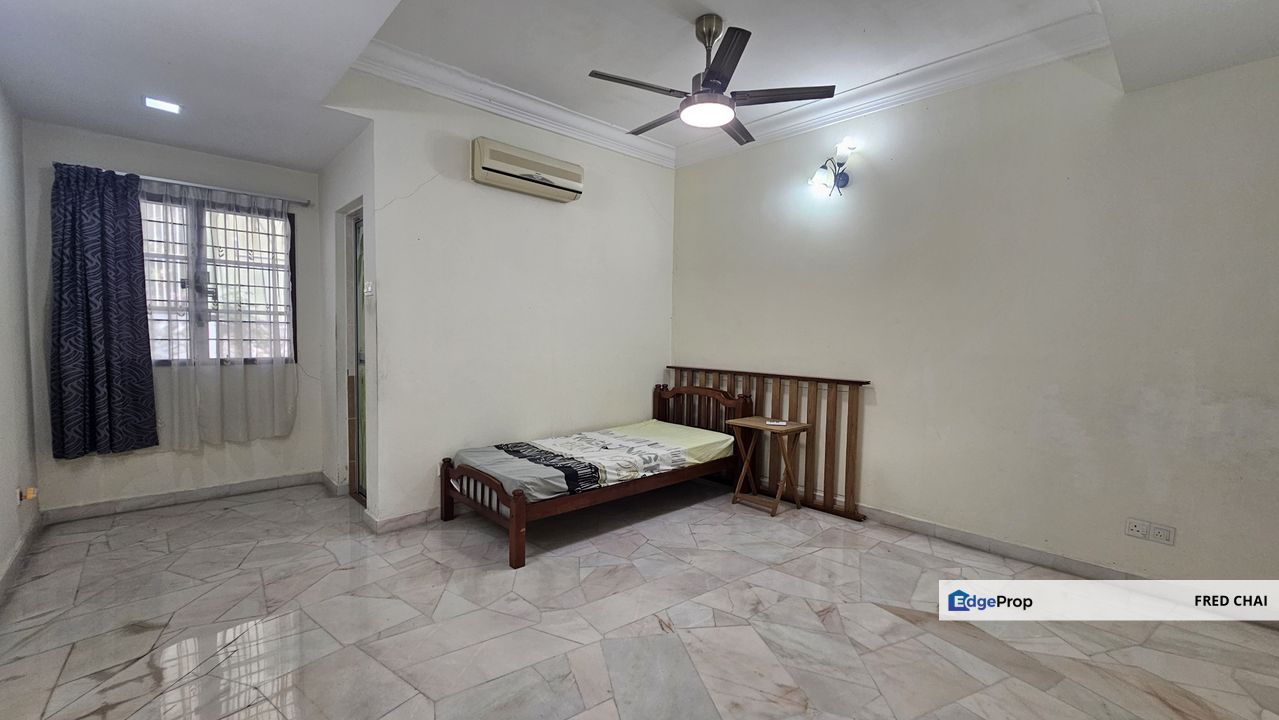 C H E A P 2 Storey Terrace House at Damai Budi, Alam Damai, Kuala Lumpur, Cheras