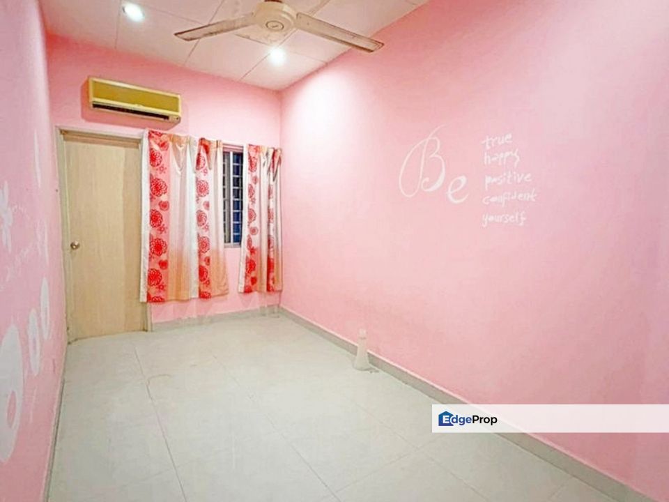 C H E A P Damai Perdana Cheras 2 storey house for sale with Gated & Guarded, Kuala Lumpur, Cheras
