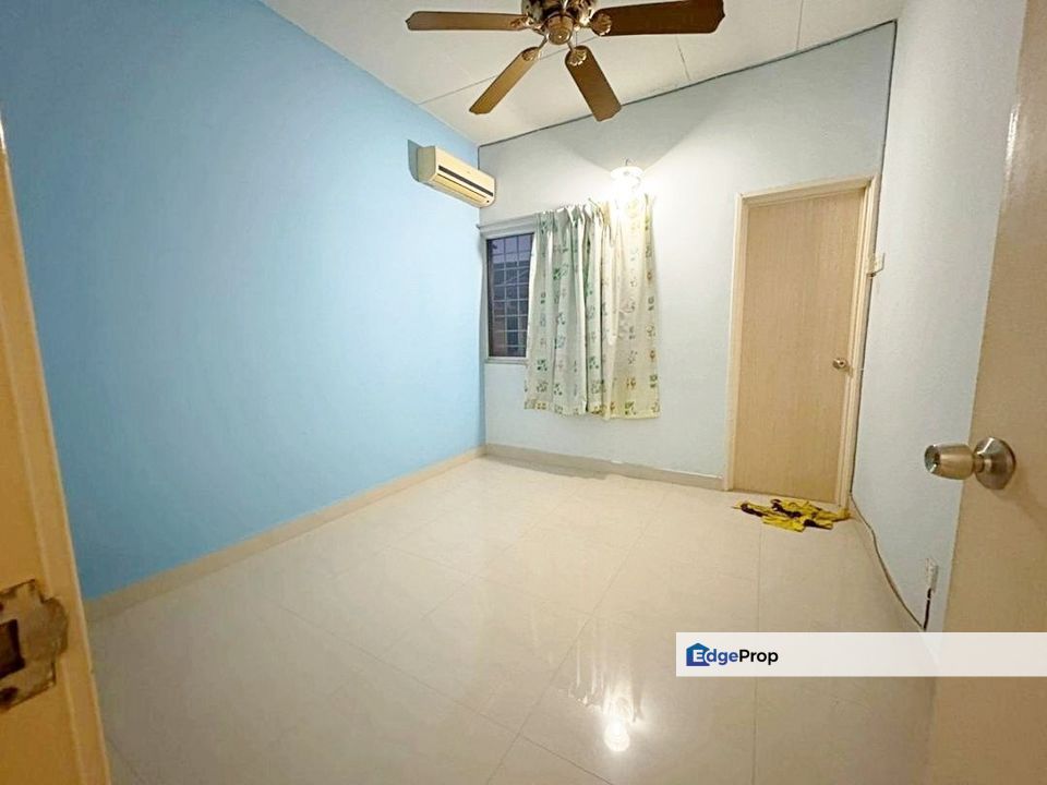 C H E A P Damai Perdana Cheras 2 storey house for sale with Gated & Guarded, Kuala Lumpur, Cheras