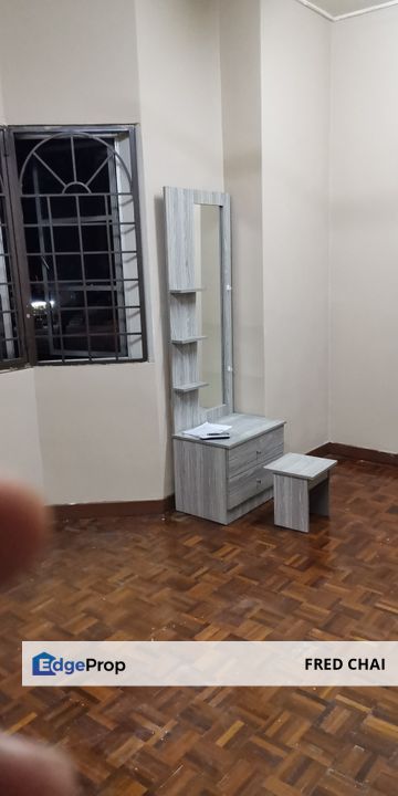 C H E A P Damai Bakti, Alam Damai 2 sty terrace house for sale , Kuala Lumpur, Cheras