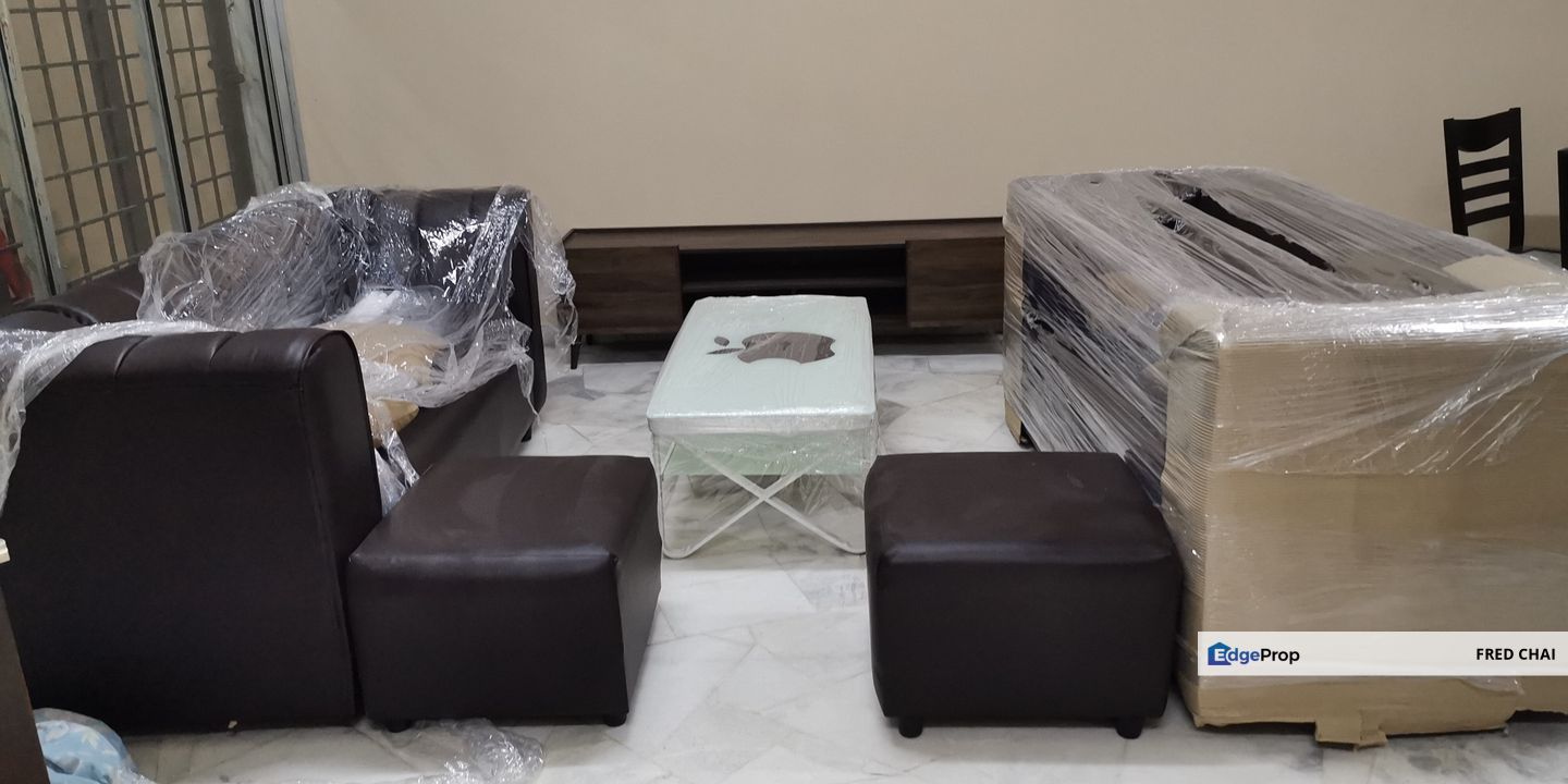 C H E A P Damai Bakti, Alam Damai 2 sty terrace house for sale , Kuala Lumpur, Cheras