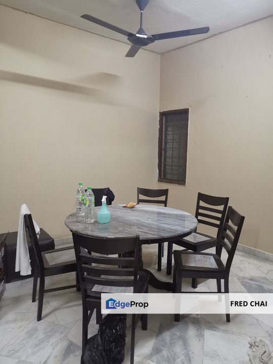 C H E A P Damai Bakti, Alam Damai 2 sty terrace house for sale , Kuala Lumpur, Cheras