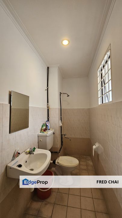 CHEAP Damai Rasa Alam Damai 2 Storey Superlink House For Sale, Kuala Lumpur, Cheras