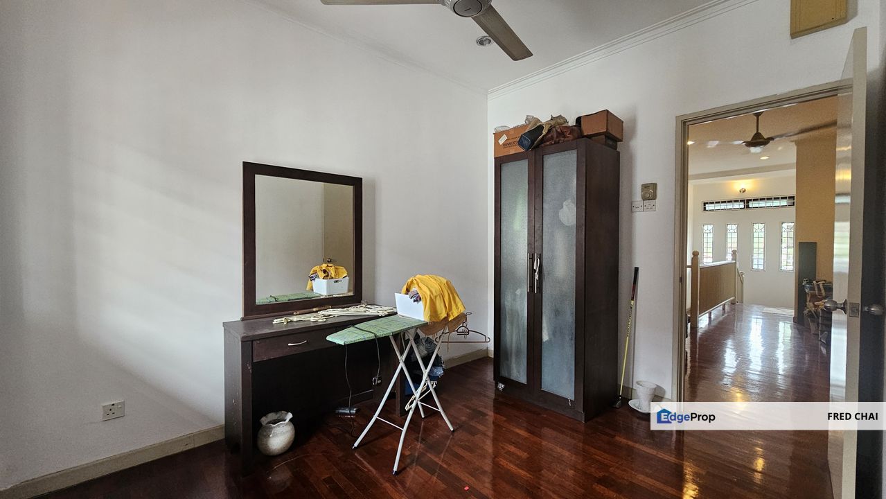 CHEAP Damai Rasa Alam Damai 2 Storey Superlink House For Sale, Kuala Lumpur, Cheras