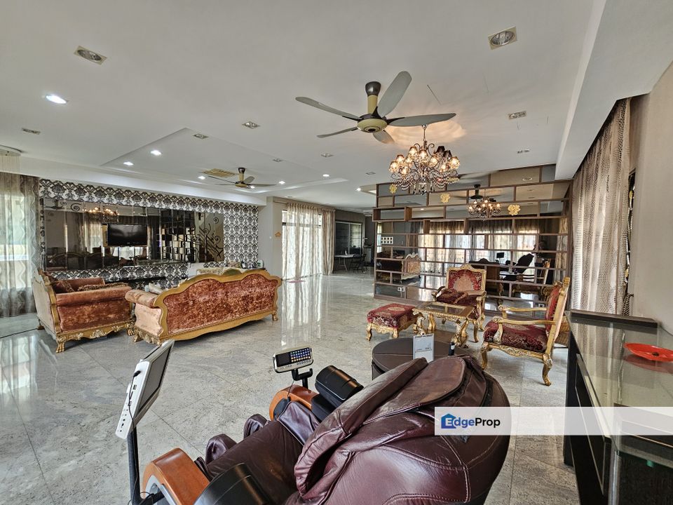 CHEAP Bungalow in Damai Gayana , Damai Perdana Cheras with club house facility, Selangor, Bandar Damai Perdana