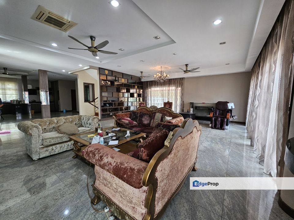 CHEAP Bungalow in Damai Gayana , Damai Perdana Cheras with club house facility, Selangor, Bandar Damai Perdana