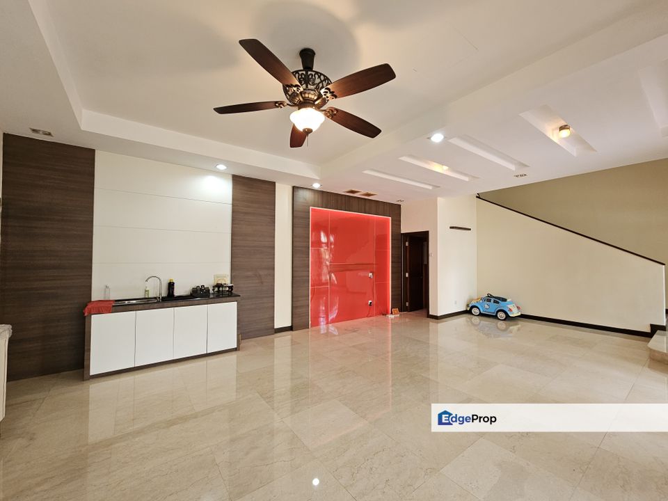 CHEAP Bungalow in Damai Gayana , Damai Perdana Cheras with club house facility, Selangor, Bandar Damai Perdana