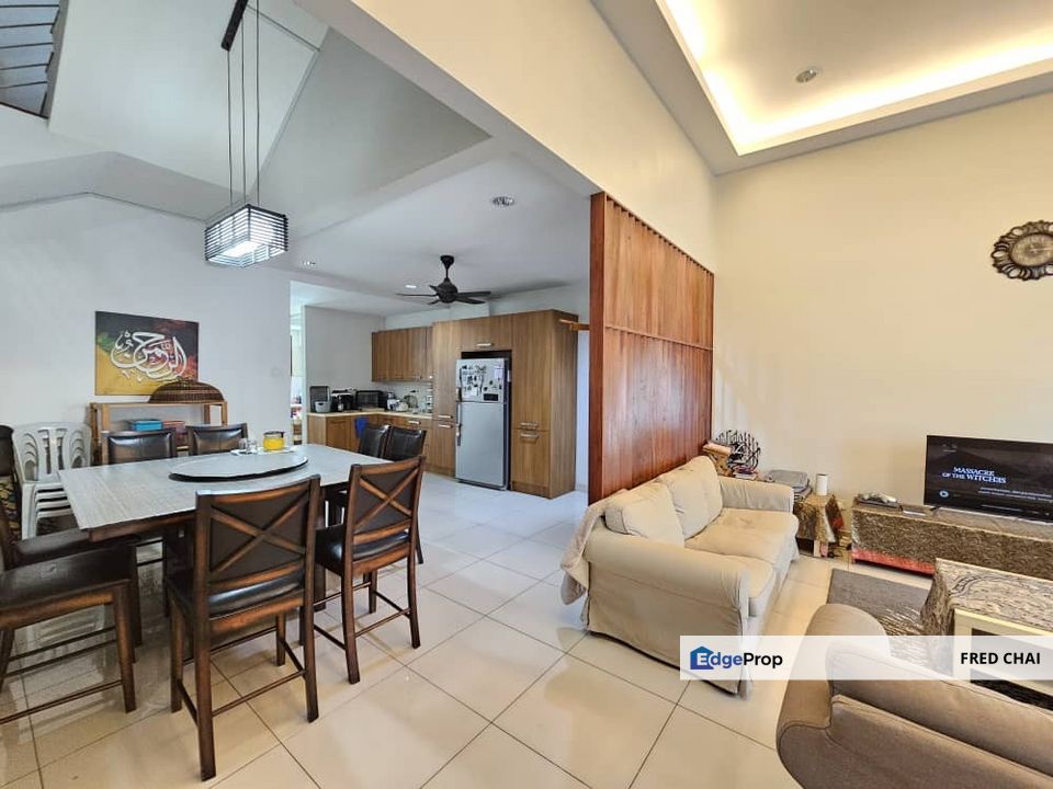 Taman Oasis Double Storey Terrace House For Sale, Selangor, Cheras South