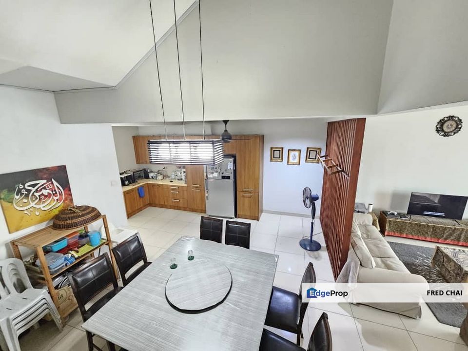Taman Oasis Double Storey Terrace House For Sale, Selangor, Cheras South