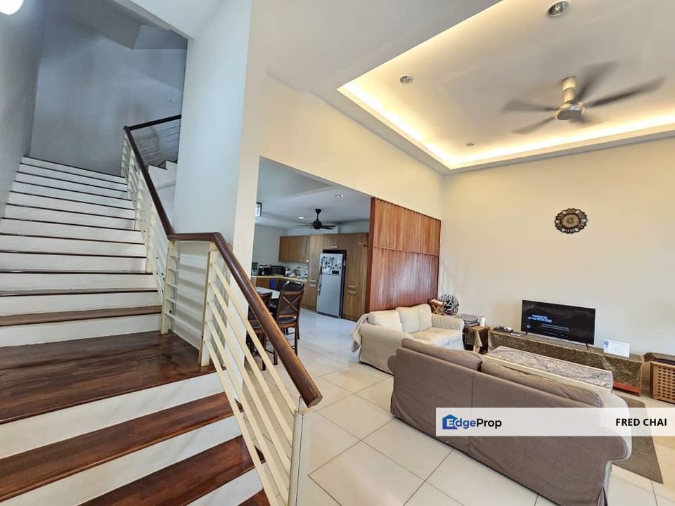 Taman Oasis Double Storey Terrace House For Sale, Selangor, Cheras South