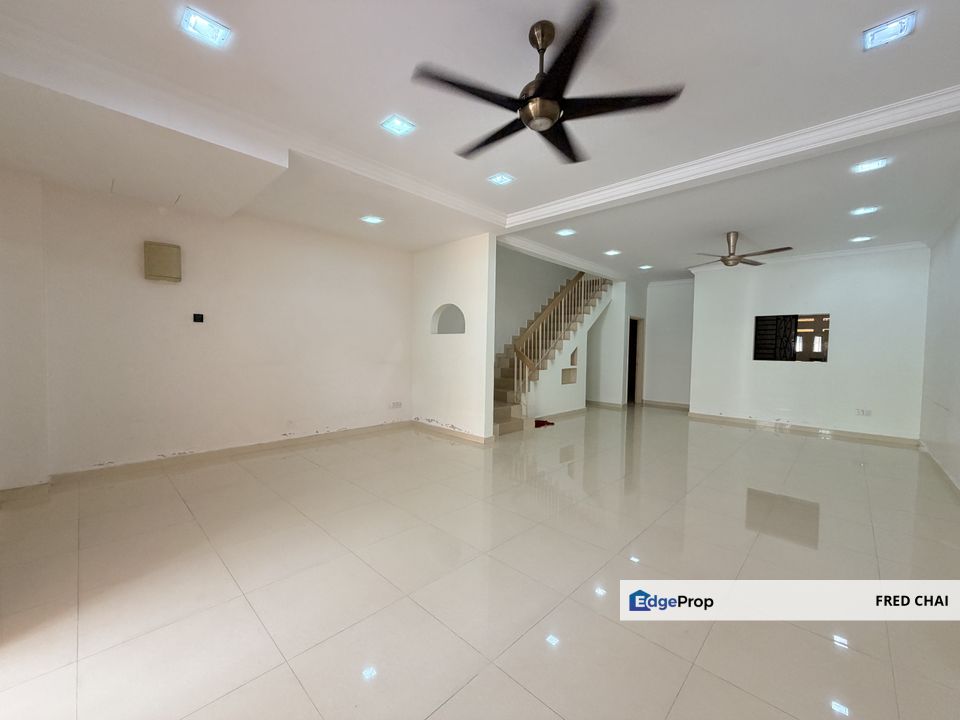  Bandar Mahkota Cheras Double Storey Terrace House For Sale, Selangor, Cheras