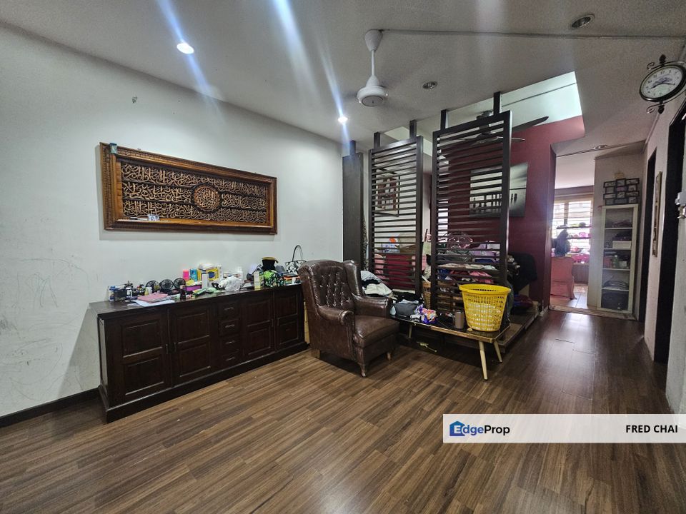 Damai Jasa Double Storey Terrace House For Sale, Kuala Lumpur, Cheras