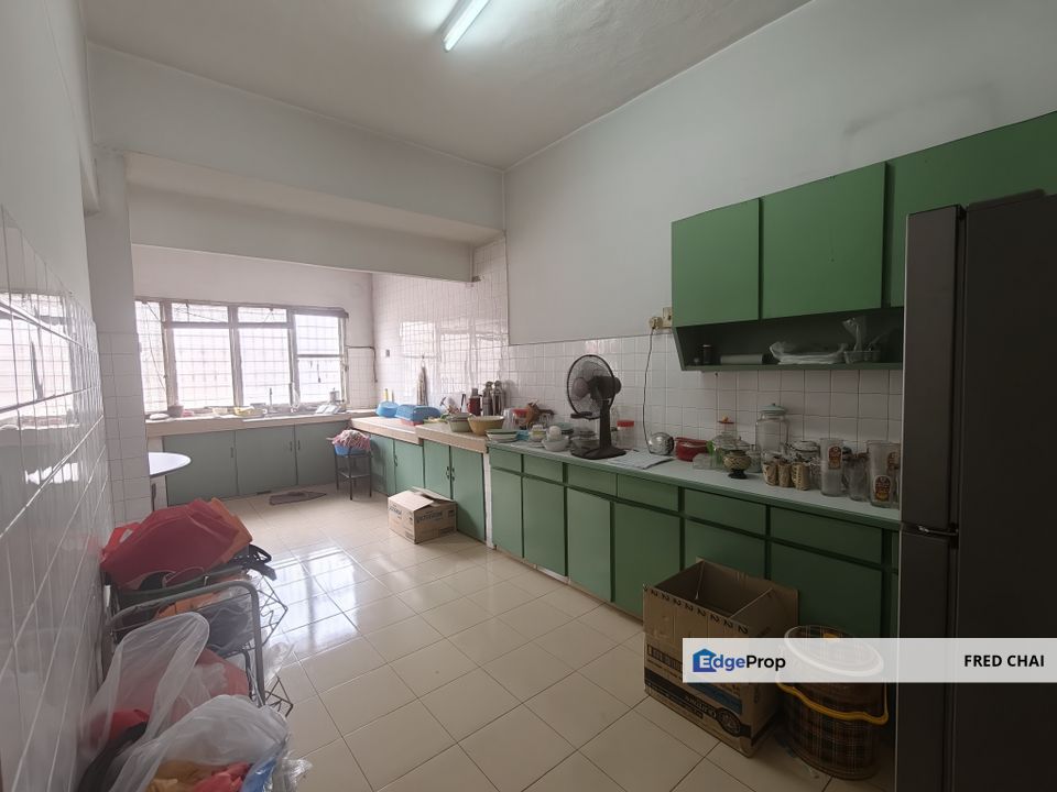 Taman Connaught Double Storey Terrace House For Sale, Kuala Lumpur, Cheras