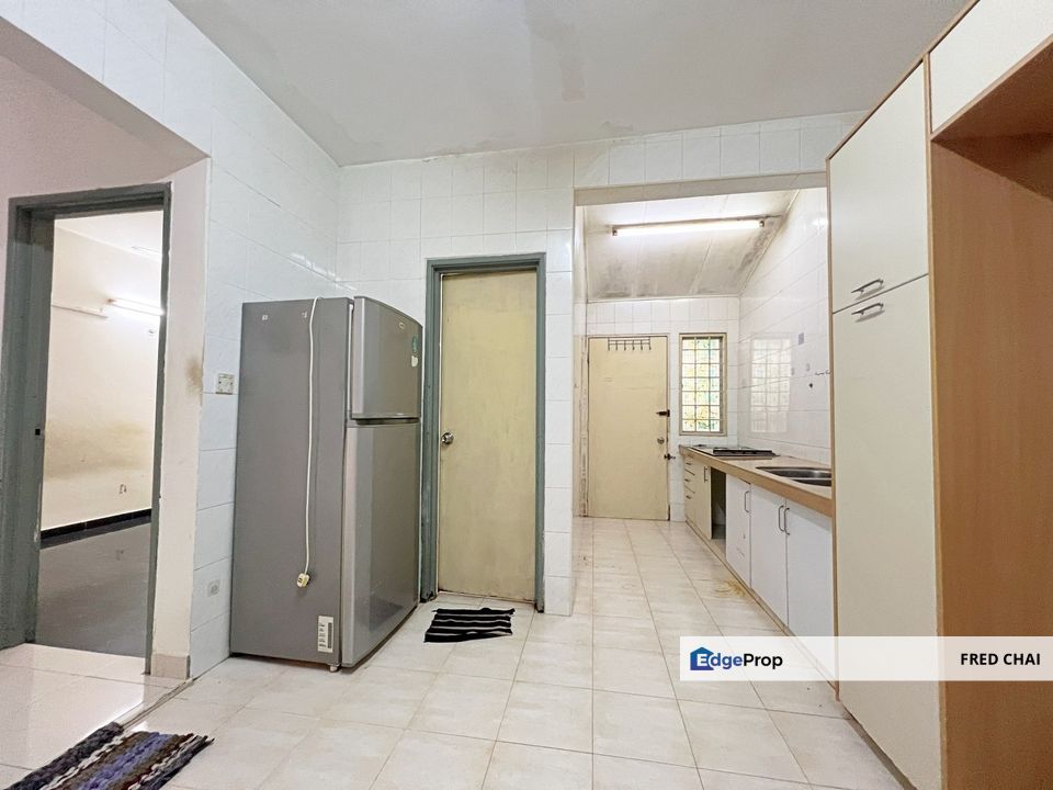  Taman Seri Taming Double Storey Terrace House For Sale, Selangor, Cheras