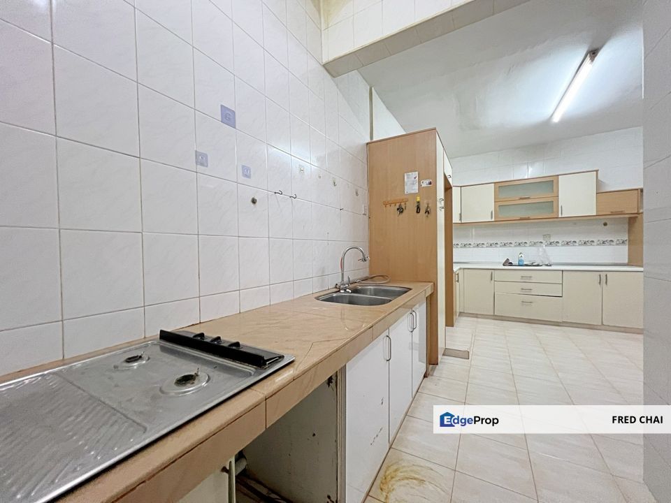  Taman Seri Taming Double Storey Terrace House For Sale, Selangor, Cheras