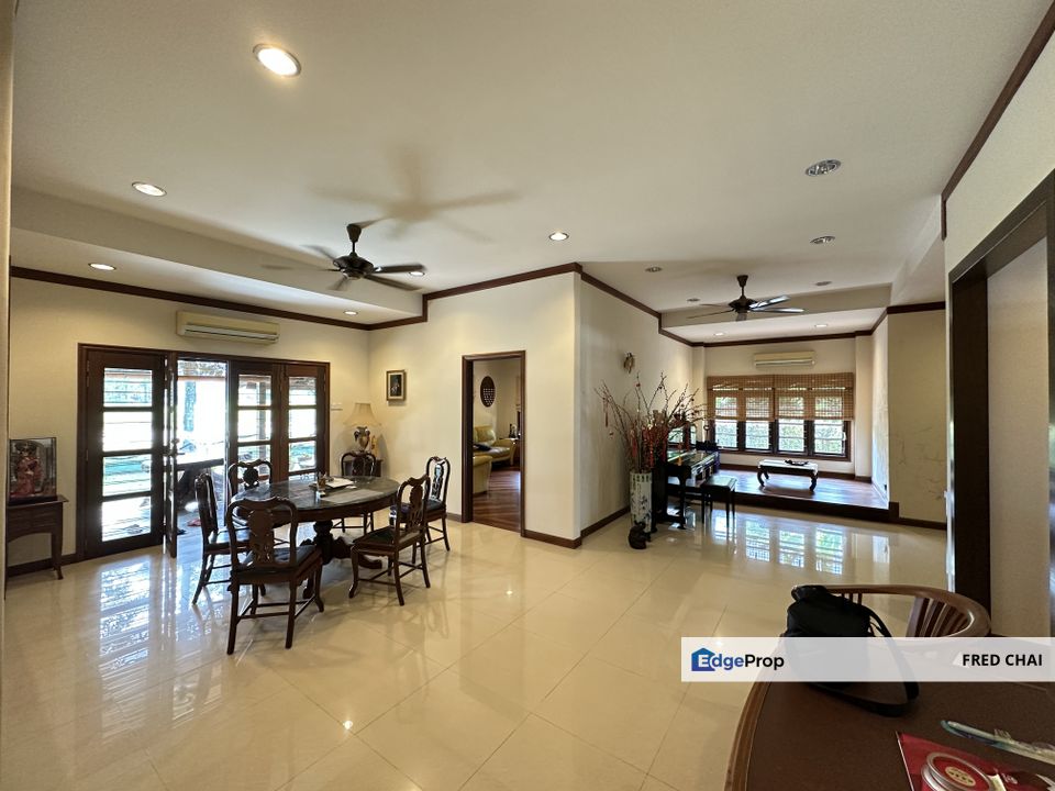 Impian Golf & Country Club Kajang Double Storey Bungalow For Sale, Selangor, Kajang