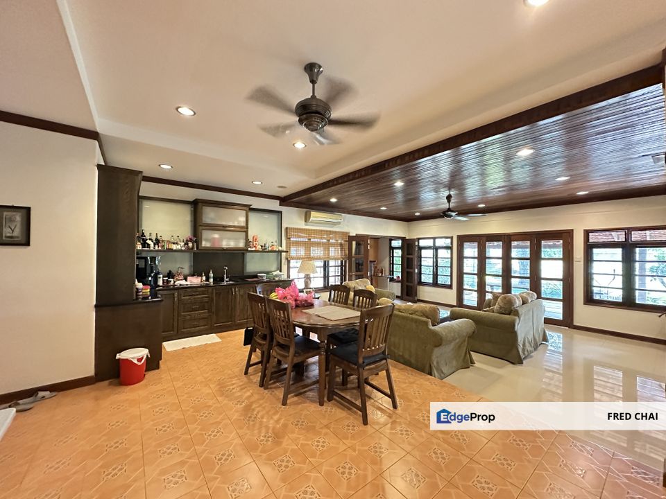 Impian Golf & Country Club Kajang Double Storey Bungalow For Sale, Selangor, Kajang