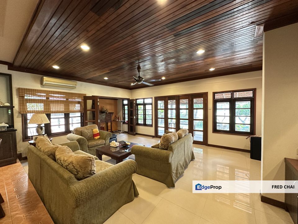 Impian Golf & Country Club Kajang Double Storey Bungalow For Sale, Selangor, Kajang