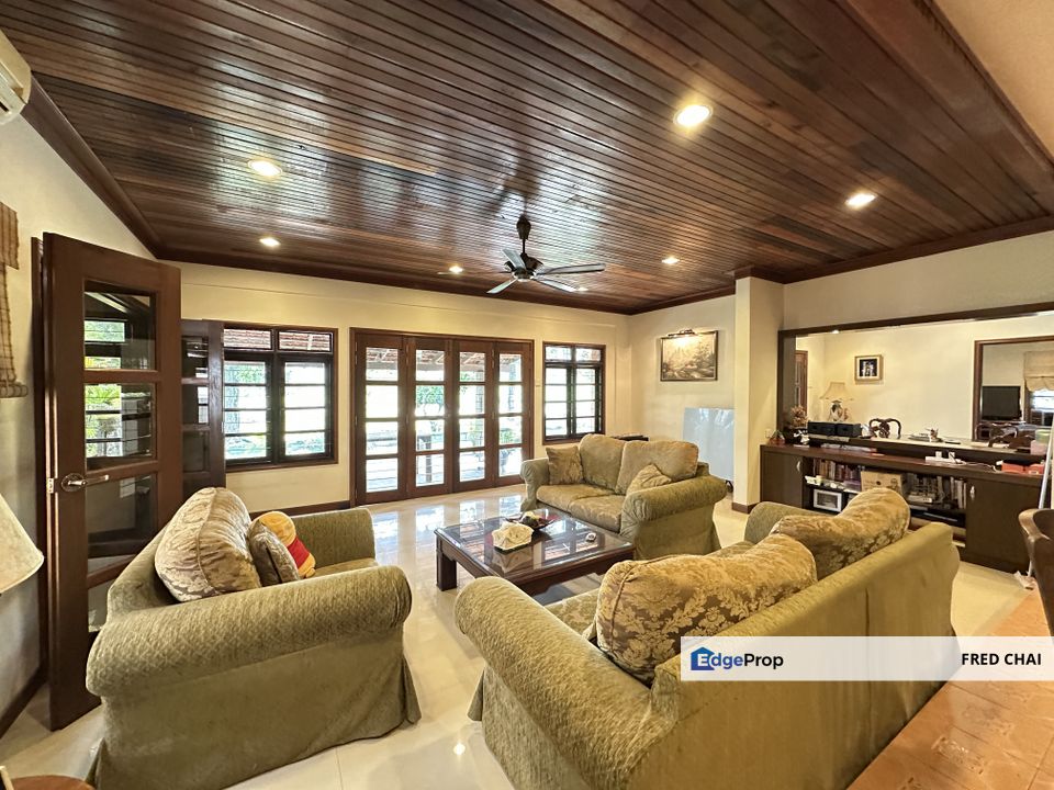 Impian Golf & Country Club Kajang Double Storey Bungalow For Sale, Selangor, Kajang