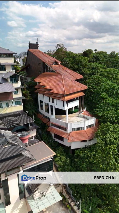  Setia Bakti 5 Storey Bungalow For Sale, Kuala Lumpur, Damansara