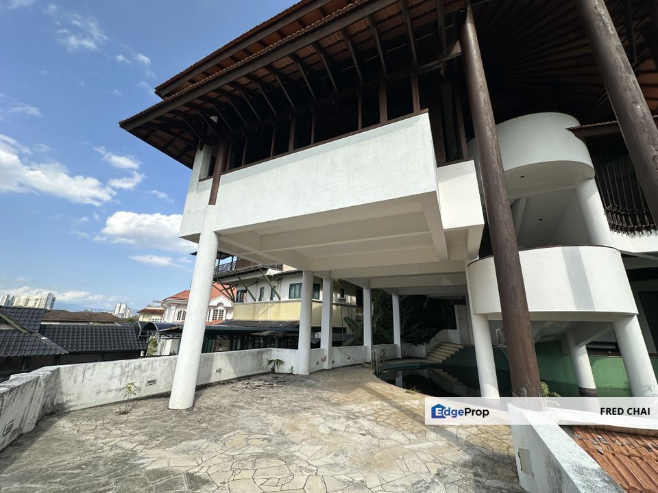  Setia Bakti 5 Storey Bungalow For Sale, Kuala Lumpur, Damansara
