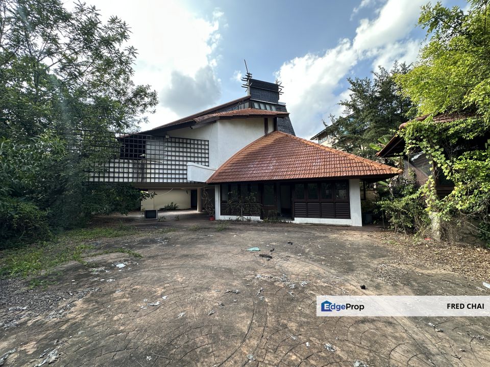  Setia Bakti 5 Storey Bungalow For Sale, Kuala Lumpur, Damansara