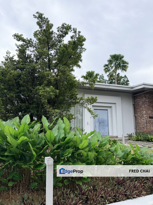 C H E A P 1 Storey Bungalow at Taman Duta Kenny Hills Bukit Tunku, Kuala Lumpur, Taman Duta