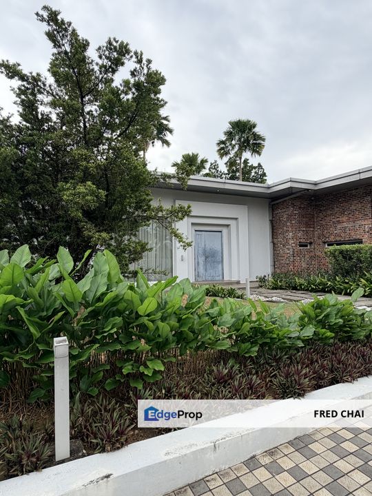 C H E A P 1 Storey Bungalow at Taman Duta Kenny Hills Bukit Tunku, Kuala Lumpur, Taman Duta