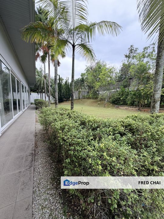 C H E A P 1 Storey Bungalow at Taman Duta Kenny Hills Bukit Tunku, Kuala Lumpur, Taman Duta