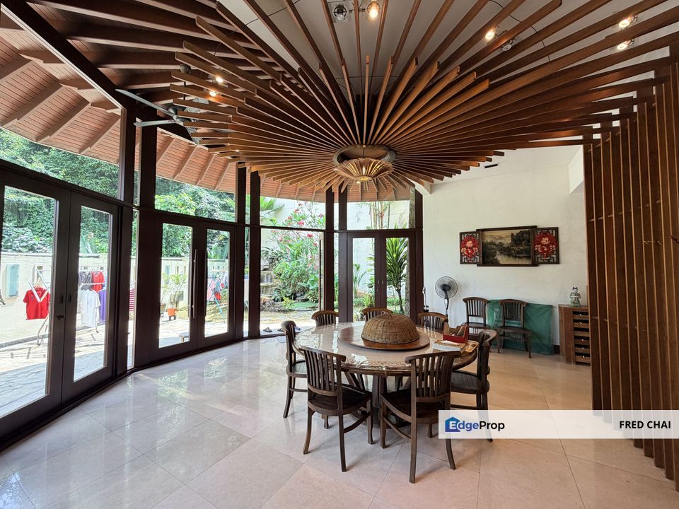 C H E A P 2.5 Storey C O R N E R Semi D at Sierra Seputeh , Kuala Lumpur, Seputeh