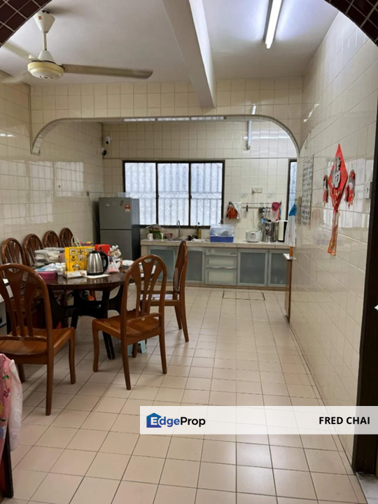 C H E A P Fully Extend C O R N E R 2 Storey Terrace at Taman Pandan Indah, Ampang, Selangor, Pandan Indah