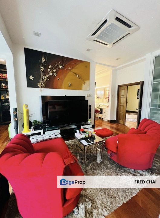 C H E A P 3 Sty Semi D at Sierra Seputeh, Kuala Lumpur, Seputeh