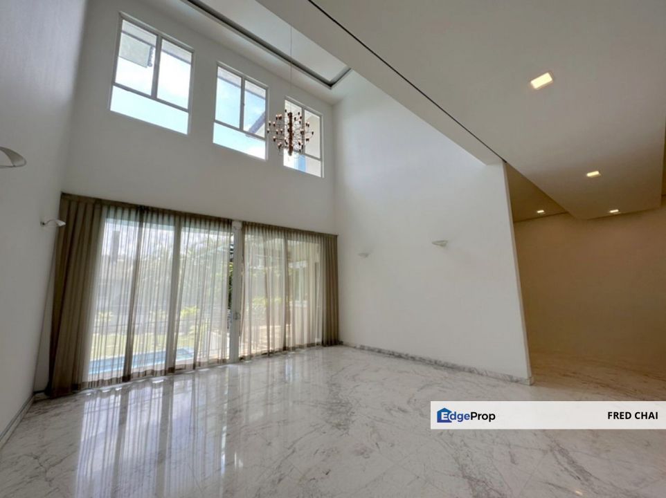 C H E A P 2.5 Sty Bungalow at Bukit Tunku, Kuala Lumpur, Kenny Hills (Bukit Tunku)