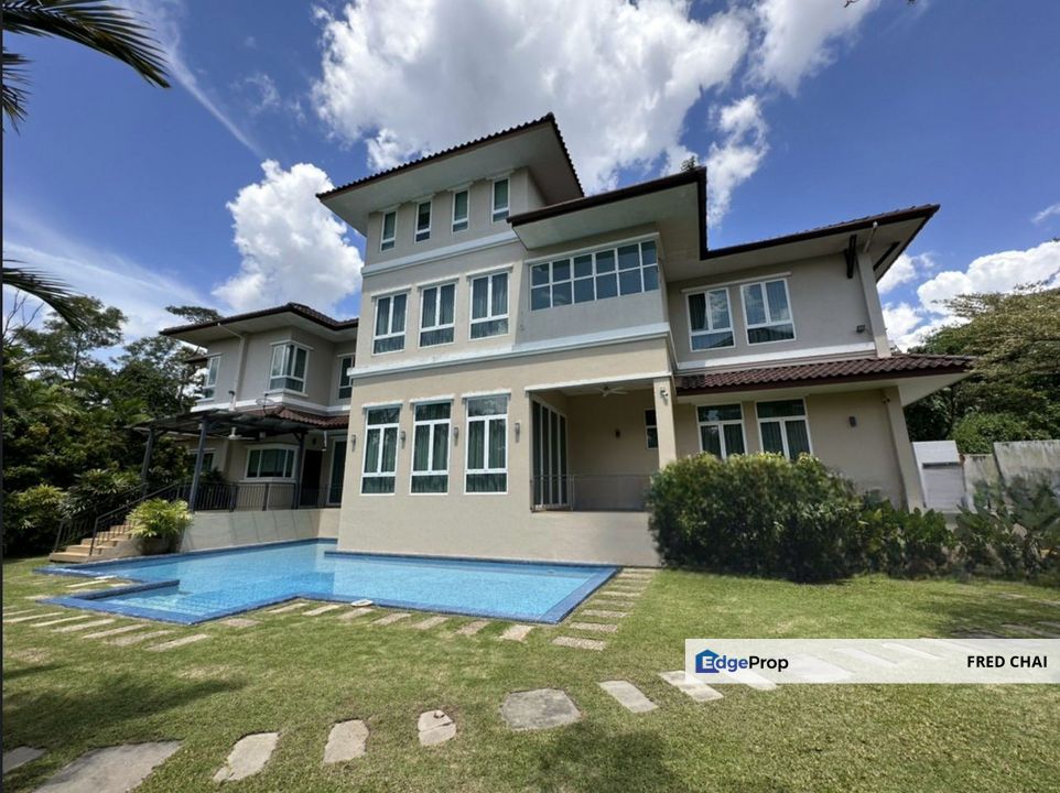 C H E A P 2.5 Sty Bungalow at Bukit Tunku, Kuala Lumpur, Kenny Hills (Bukit Tunku)