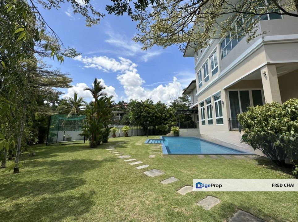 C H E A P 2.5 Sty Bungalow at Bukit Tunku, Kuala Lumpur, Kenny Hills (Bukit Tunku)