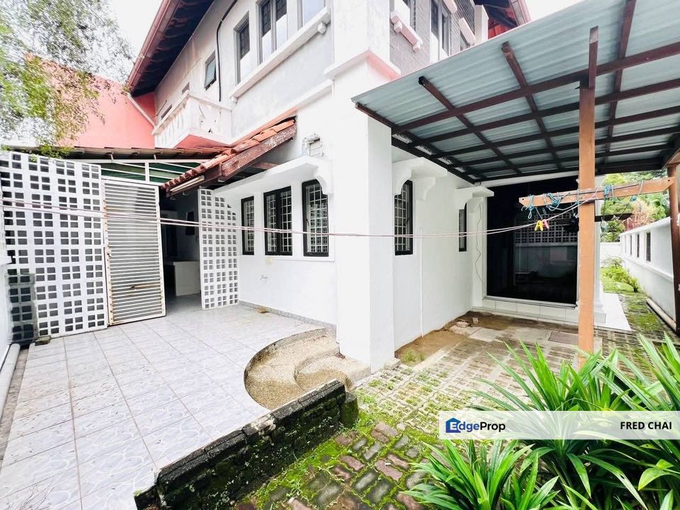 C H E A P 2.5 Storey Semi-D at Damai Kasih, Alam Damai, Kuala Lumpur, Cheras